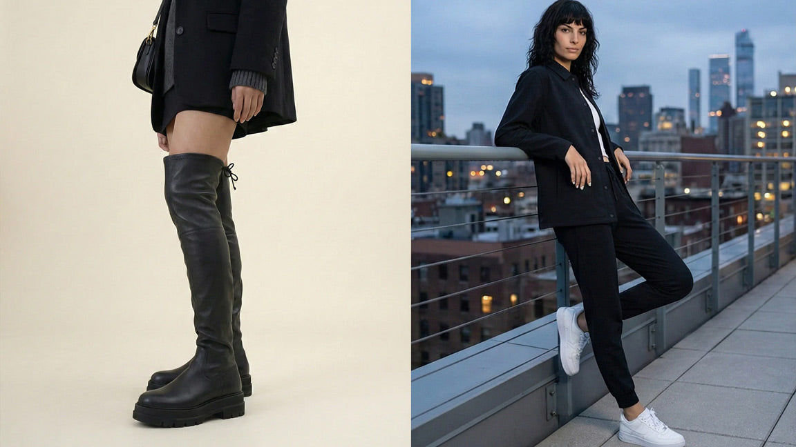 How to Elevate Your Look: The Secret to Effortless Luxury Fashion in 2025
