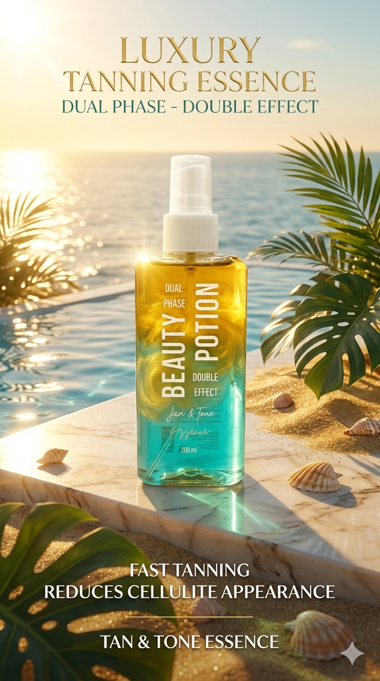 BEAUTY POTION