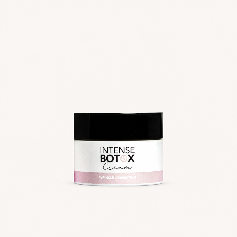 Beautyka Intense Botox Cream 50 ml anti-wrinkle cream with Immedeline.