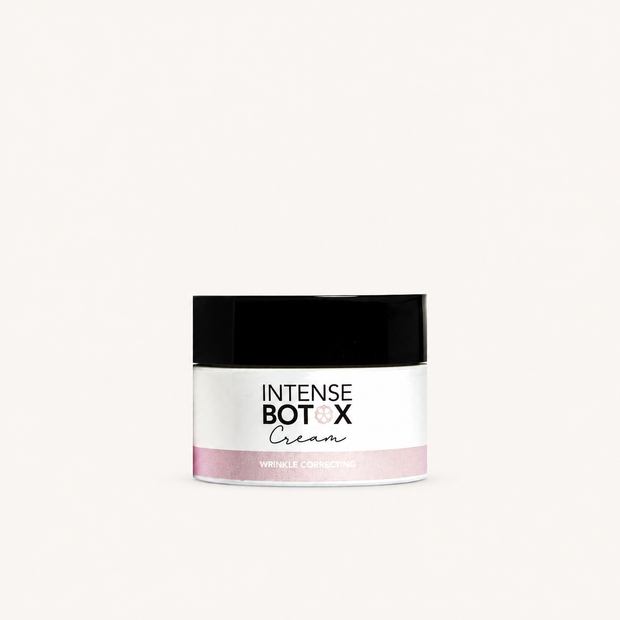 Beautyka Intense Botox Cream 50 ml anti-wrinkle cream with Immedeline.