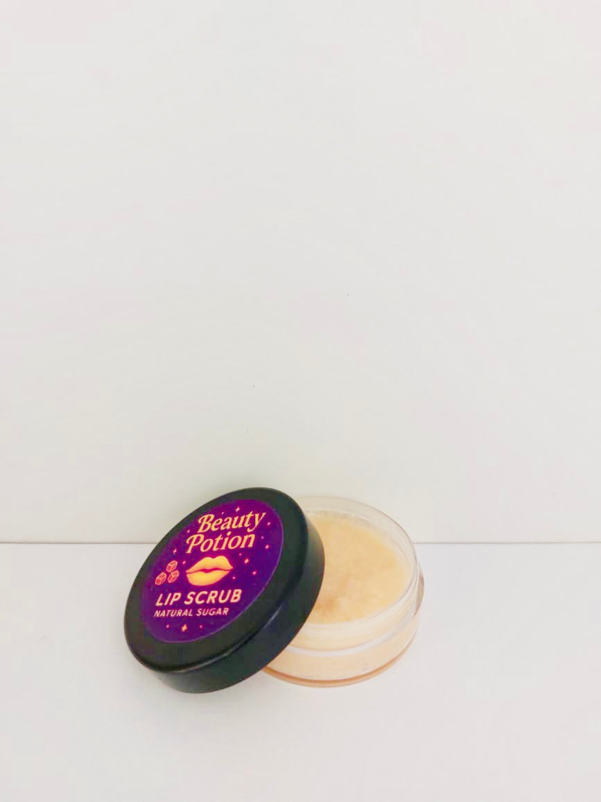 Beauty Potion Sugar Lip Scrub