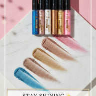 Liquid eyeshadow