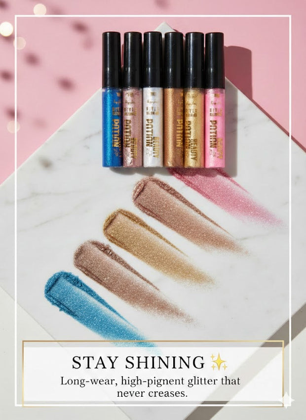 Liquid eyeshadow