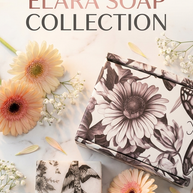 Elara soap collection