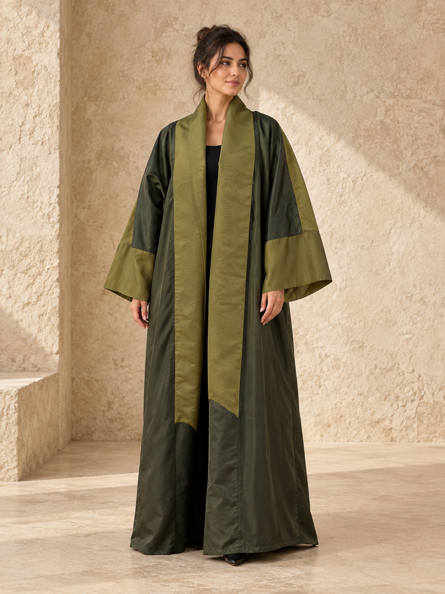 Kaafmoon Green Forest Duo