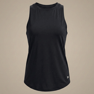 Under Armour Black Open-Back Training Tank