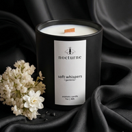 Nocturne Soft Whispers - Aromatic Candle