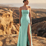 Rafelli Floral Corset Maxi Dress