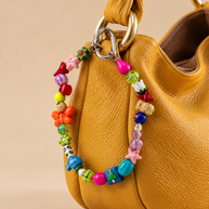 Yellow Elephant The Joy Ride Bag Charm