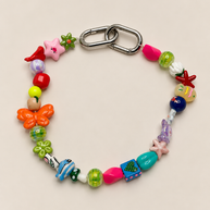 Yellow Elephant The Joy Ride Bag Charm