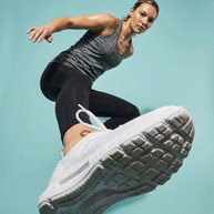Under Armour Dark Grey Training Tank