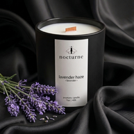 Nocturne Lavender Haze - Aromatic Candle
