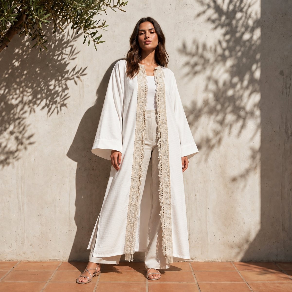 Kaafmoon Linen Boho Dream