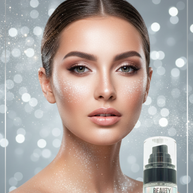 Beauty Potion Setting Spray - Silver