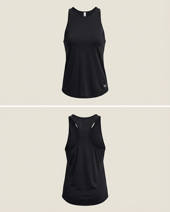 Under Armour-Shirt Black