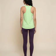 Under Armour-Shirt Fluo green