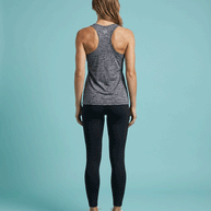 Under Armour Dark Grey Training Tank