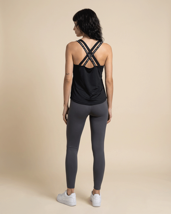 Under Armour-Shirt Black