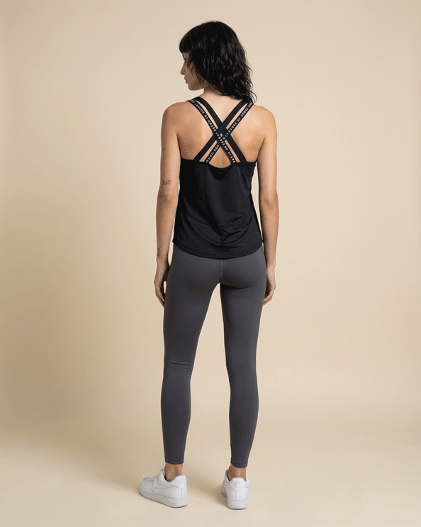 Under Armour-Shirt Black
