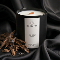 Nocturne Old Soul - Aromatic Candle