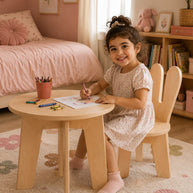 Ghúrfa Table & 2 Chairs Set Fauna (Delivered in up to 14 days)