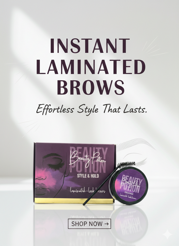 Beauty Potion Eyebrows wax