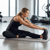 Under Armour Black & Grey Training Tank
