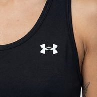 Under Armour Black V-Back Training Tank