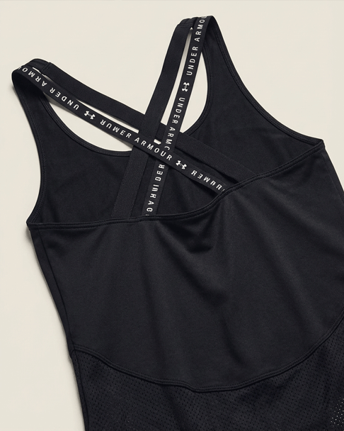 Under Armour-Shirt Black