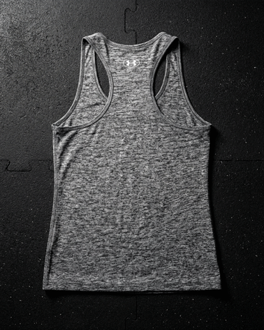 Under Armour-Shirt dark grey