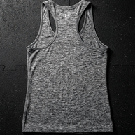 Under Armour Dark Grey Training Tank