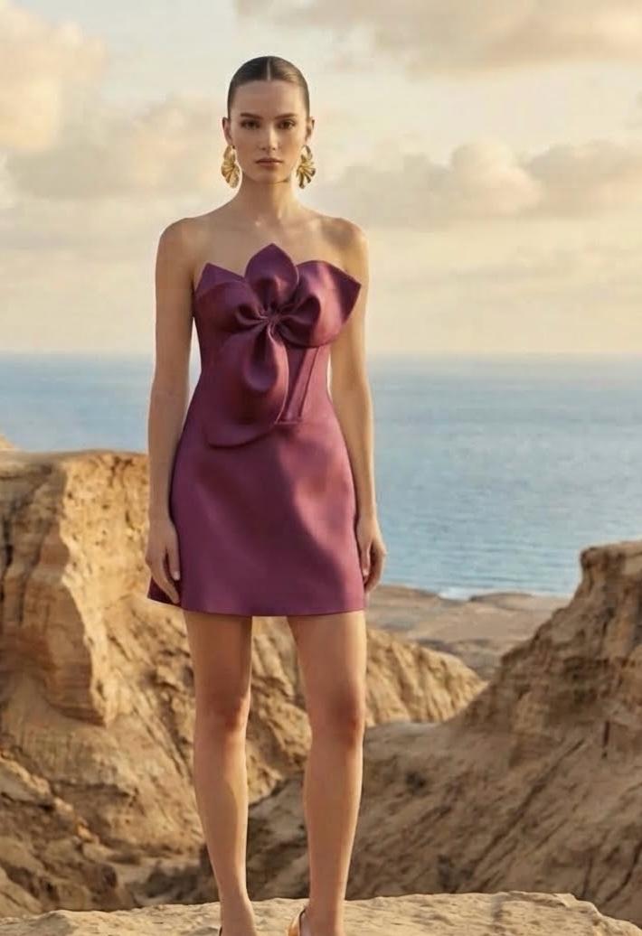 Rafelli Leila Floral Dress