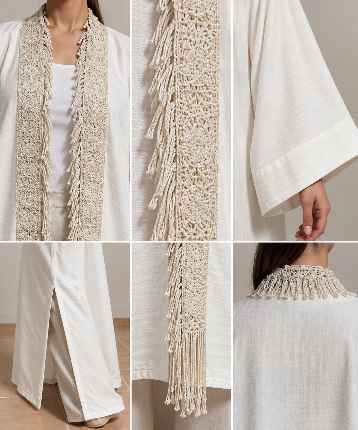 Kaafmoon Linen Boho Dream