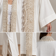 Kaafmoon Linen Boho Dream