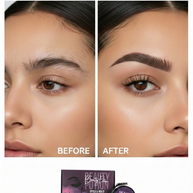 Eyebrows wax