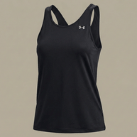 Under Armour Black V-Back Training Tank