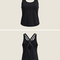 Under Armour-Shirt Black