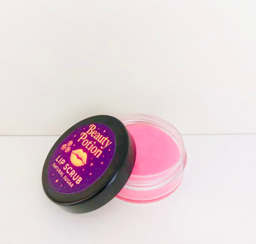 Beauty Potion Sugar Lip Scrub