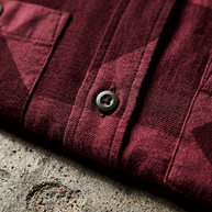 Under Armour Red Checkered Training Tank