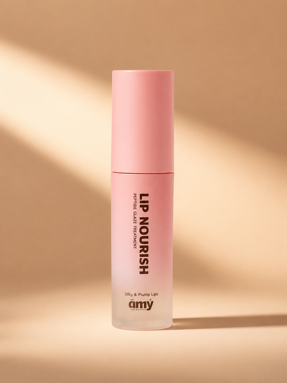 Amy Cosmetics Lip Nourish Halo 01