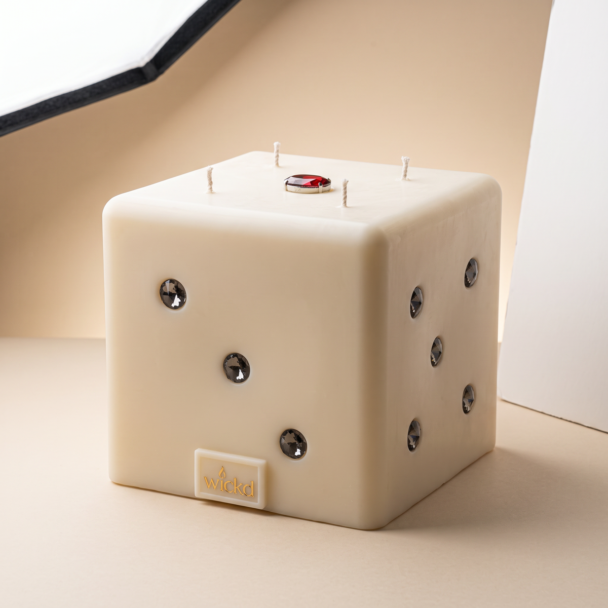 Wickd Candles Ace Candle