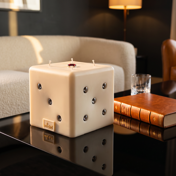 Wickd Candles Ace Candle