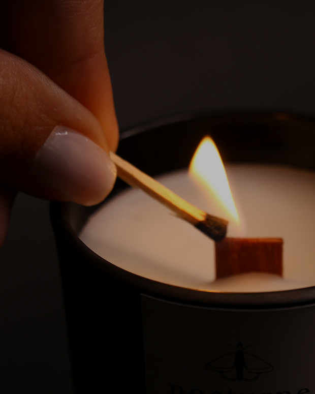 Nocturne Sweet Infusion - Aromatic Candle