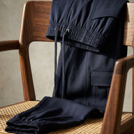 B New York sloushy cargo pant