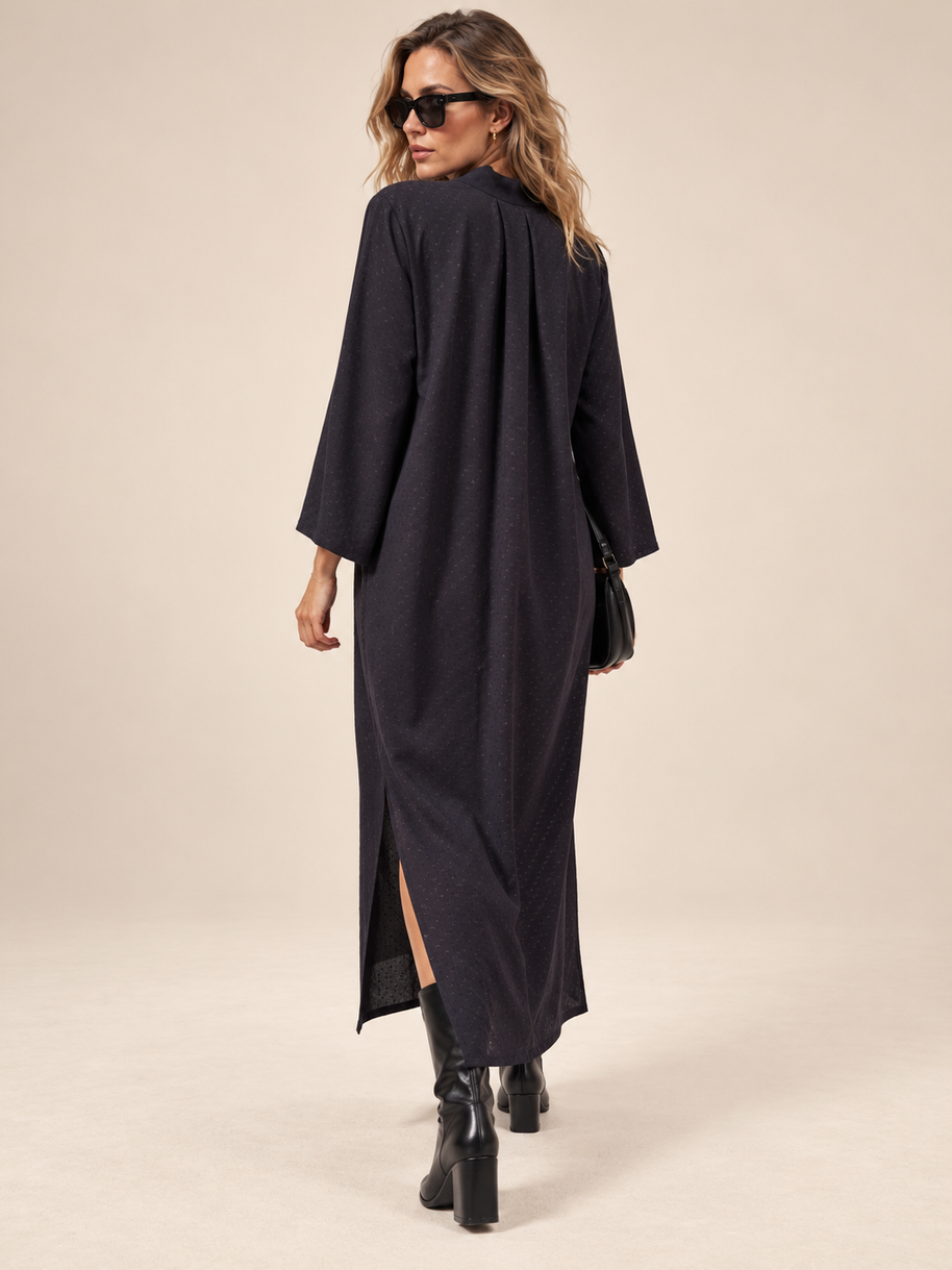 By Rita Raphael Oversized Dress