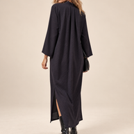 By Rita Raphael Oversized Dress