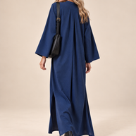 By Rita Raphael Oversized Dress