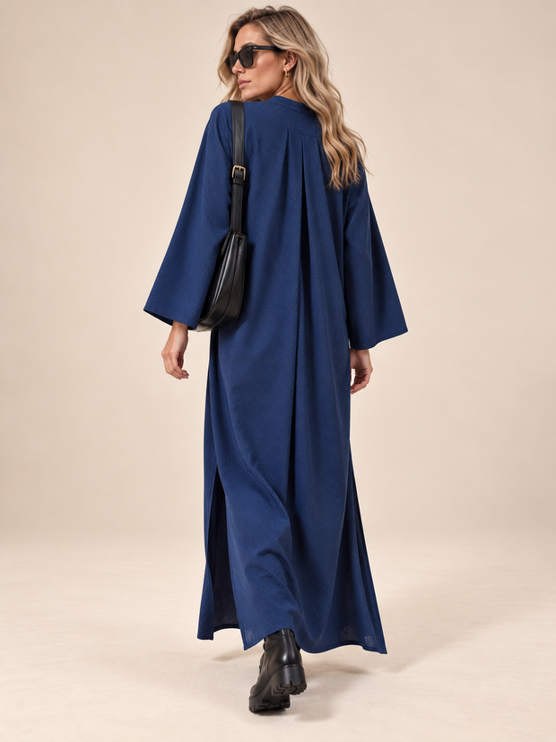 By Rita Raphael Oversized Dress