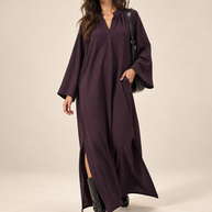 By Rita Raphael Oversized Dress