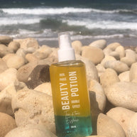 Tanning oil
